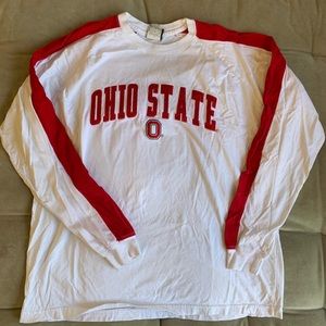 Men’s XL Ohio State Long Sleeve